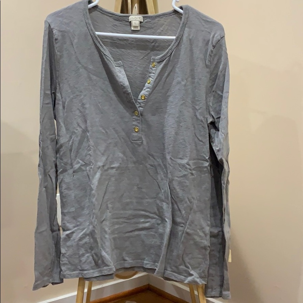JCrew long sleeve